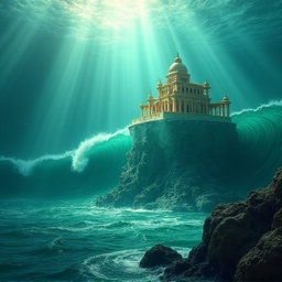 Tide of Atlantis Topbet De